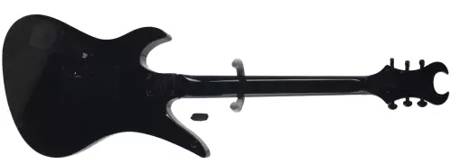 Store Special Product - Schecter Synyster Standard in Gloss Black With Silver Pinstripes